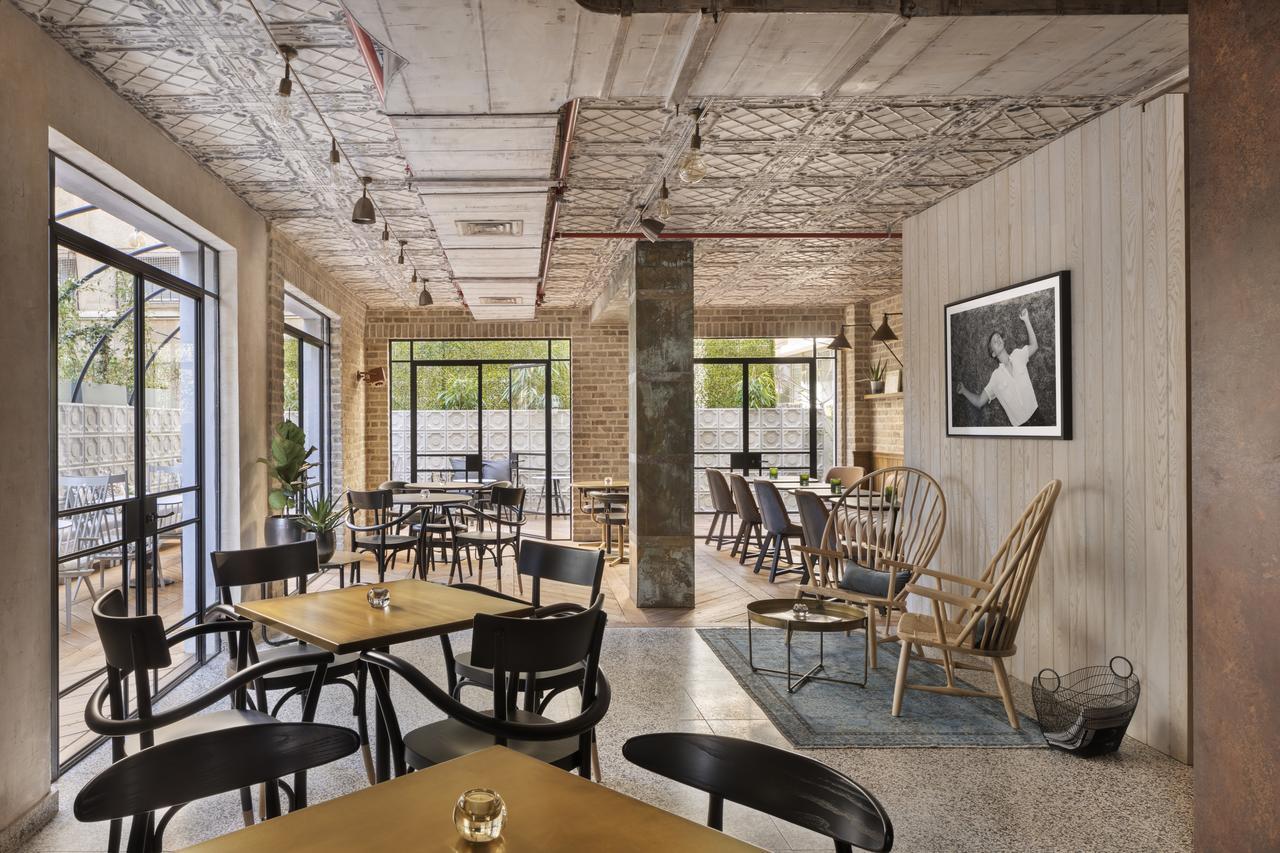 The Vera Tel Aviv Eksteriør billede