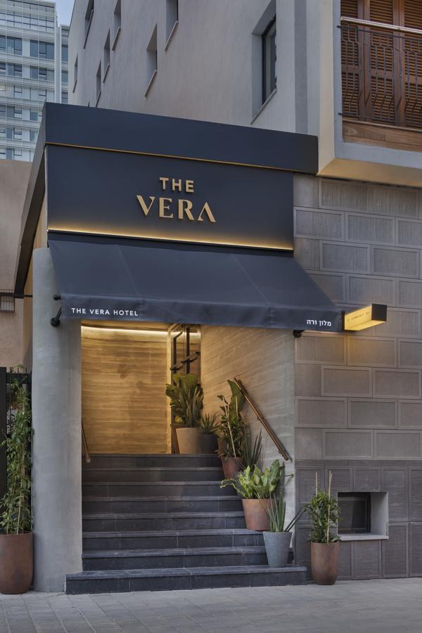 The Vera Tel Aviv Eksteriør billede